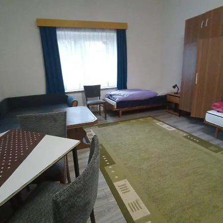 Гостевой дом Lindenhof Waldheim