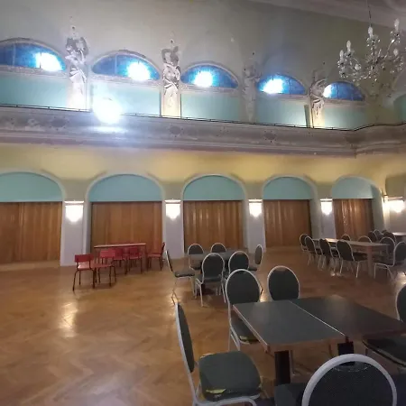 Гостевой дом Lindenhof Waldheim