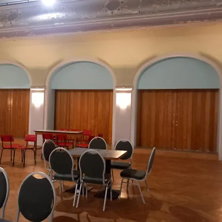 Гостевой дом Lindenhof Waldheim