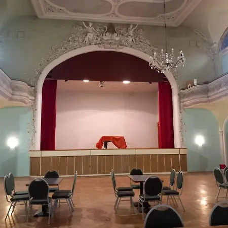 Гостевой дом Lindenhof 3*