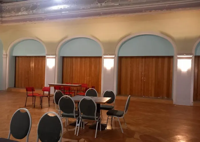 ゲストハウス Lindenhof Waldheim